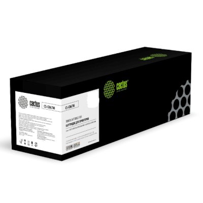 Картридж Cactus CS-C067M