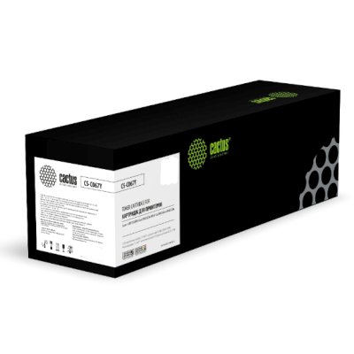 Картридж Cactus CS-C067Y