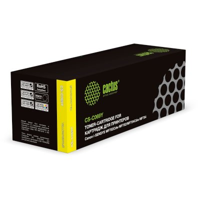 картридж Cactus CS-C069Y