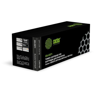 Картридж Cactus CS-C071