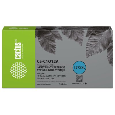 Картридж Cactus CS-C1Q12A