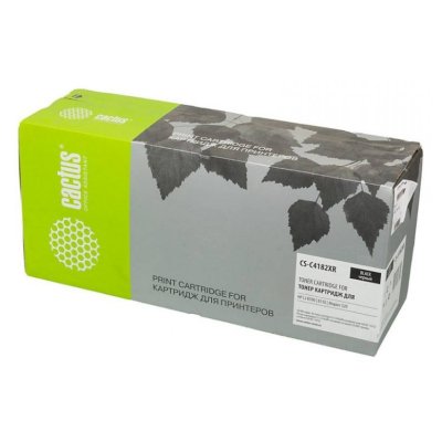 Картридж Cactus CS-C4182XR