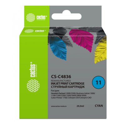 Картридж Cactus CS-C4836