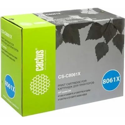 Картридж Cactus CS-C8061X