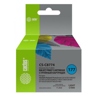 картридж Cactus CS-C8774