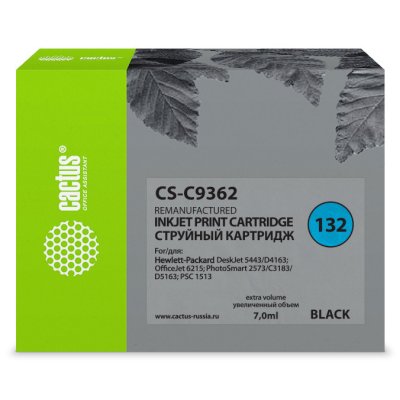 Картридж Cactus CS-C9362