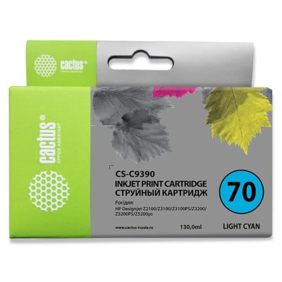 Картридж Cactus CS-C9390