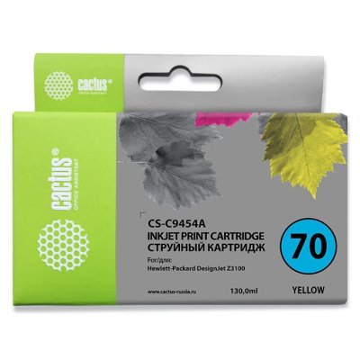 Картридж Cactus CS-C9454A