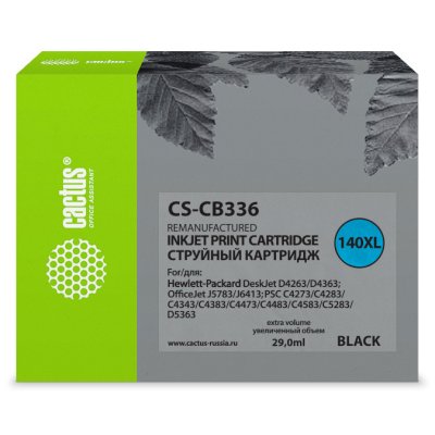 Картридж Cactus CS-CB336