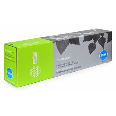 Картридж Cactus CS-CB380A