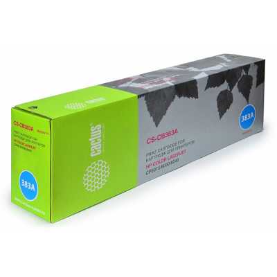 Картридж Cactus CS-CB383A