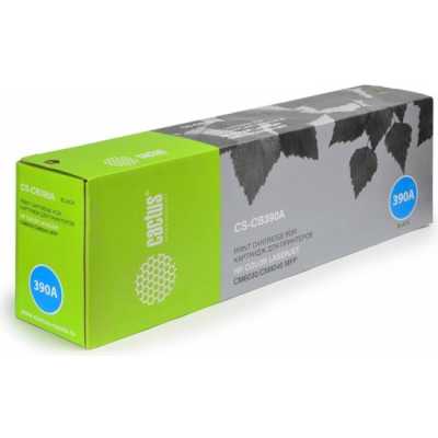 Картридж Cactus CS-CB390A