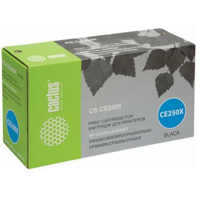 Картридж Cactus CS-CE250X