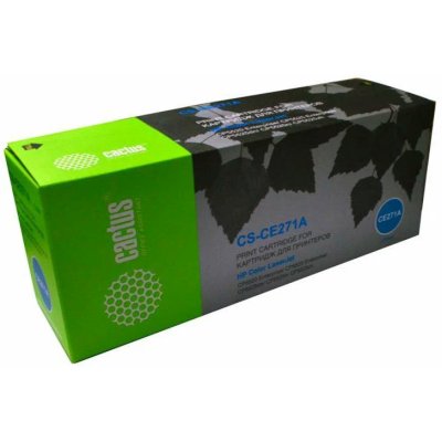 картридж Cactus CS-CE271A