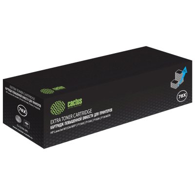 картридж Cactus CS-CE278X-MPS