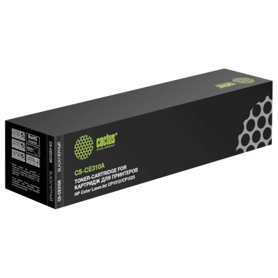картридж Cactus CS-CE310A