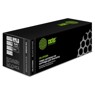 картридж Cactus CS-CF230A