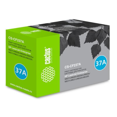 картридж Cactus CS-CF237A