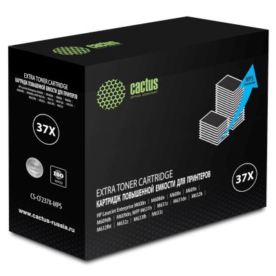 картридж Cactus CS-CF237X-MPS