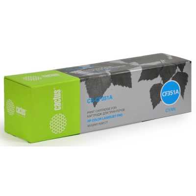 Картридж Cactus CS-CF351A