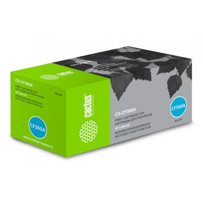 картридж Cactus CS-CF360A