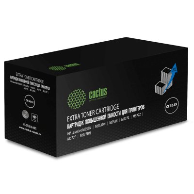 Картридж Cactus CS-CF361X-MPS