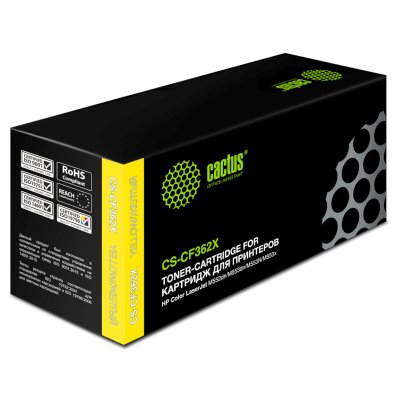 Картридж Cactus CS-CF362X