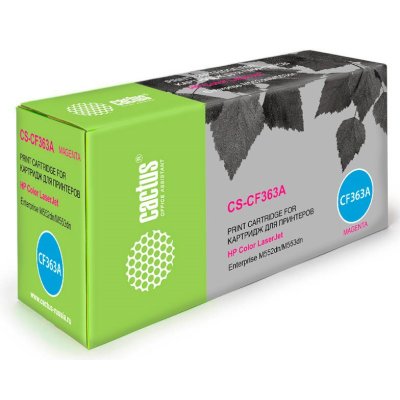Картридж Cactus CS-CF363A