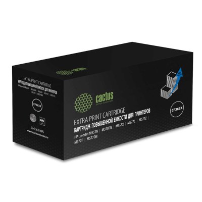Картридж Cactus CS-CF363X-MPS