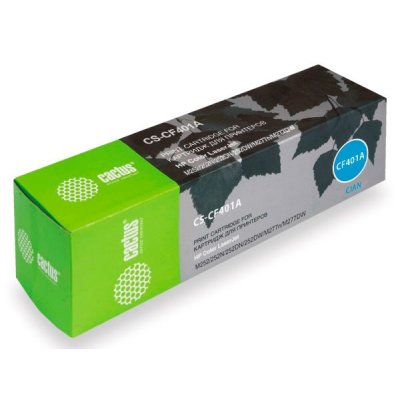 картридж Cactus CS-CF401A