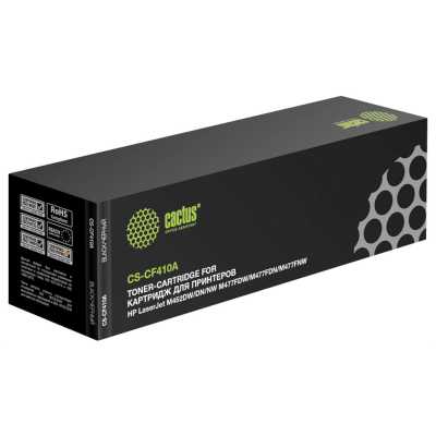 Картридж Cactus CS-CF410A
