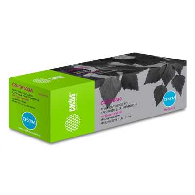 картридж Cactus CS-CF533A