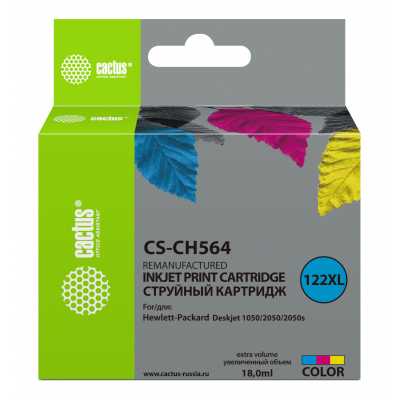 картридж Cactus CS-CH564