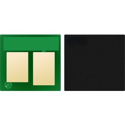 чип тонер-картриджа Cactus CS-CHIP-H-W2212A-Y