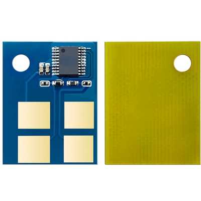 чип тонер-картриджа Cactus CS-CHIP-KH-THM247