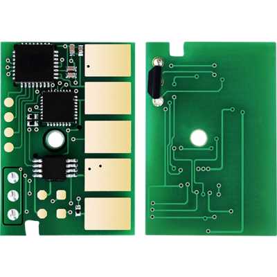 Чип тонер-картриджа Cactus CS-CHIP-X-006R04381