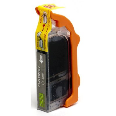 Картридж Cactus CS-CLI521GY