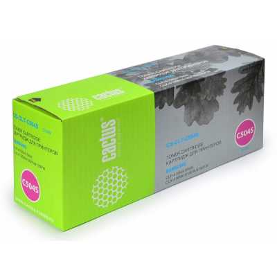 картридж Cactus CS-CLT-C504S