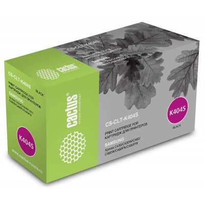 картридж Cactus CS-CLT-K404S