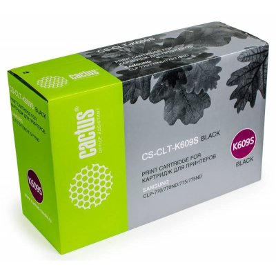 Картридж Cactus CS-CLT-K609S