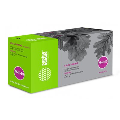 картридж Cactus CS-CLT-M404S