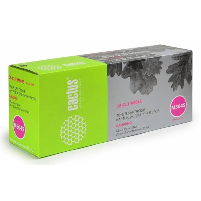 картридж Cactus CS-CLT-M504S
