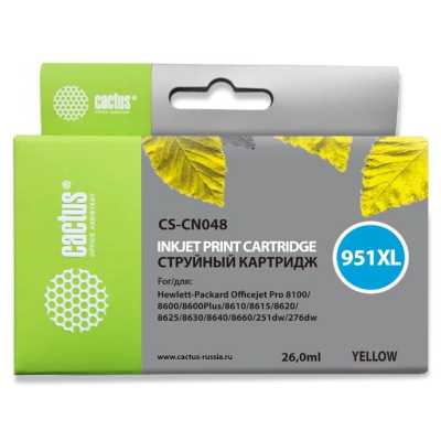 Картридж Cactus CS-CN048