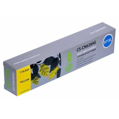 картридж Cactus CS-CN628AE