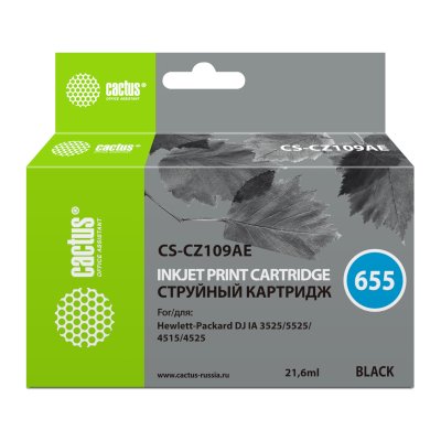 Картридж Cactus CS-CZ109AE