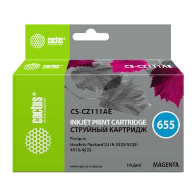 Картридж Cactus CS-CZ111AE