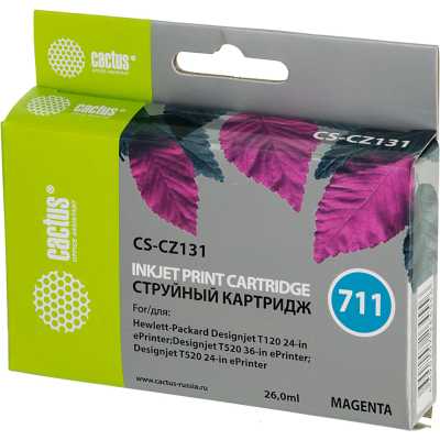 Картридж Cactus CS-CZ131