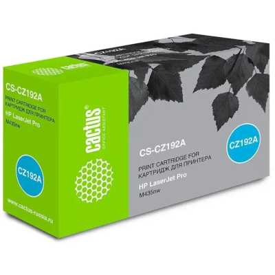 Картридж Cactus CS-CZ192A