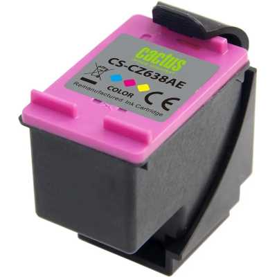 картридж Cactus CS-CZ638AE