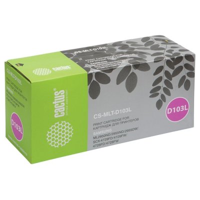 картридж Cactus CS-D103L